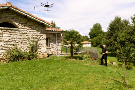 Drone en action - PRESTA DIV’AIRS