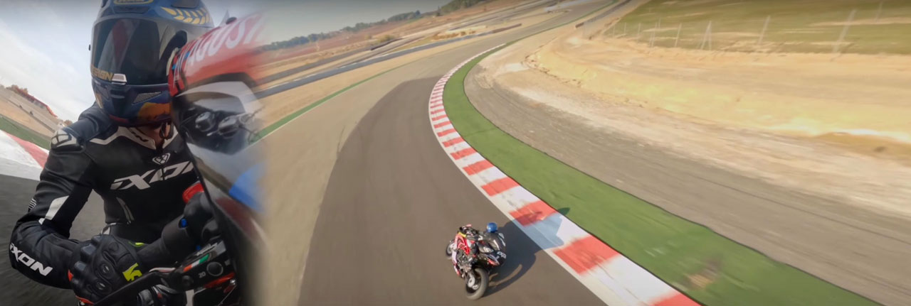 Vidéo Drone Moto sur Circuit Alcarras