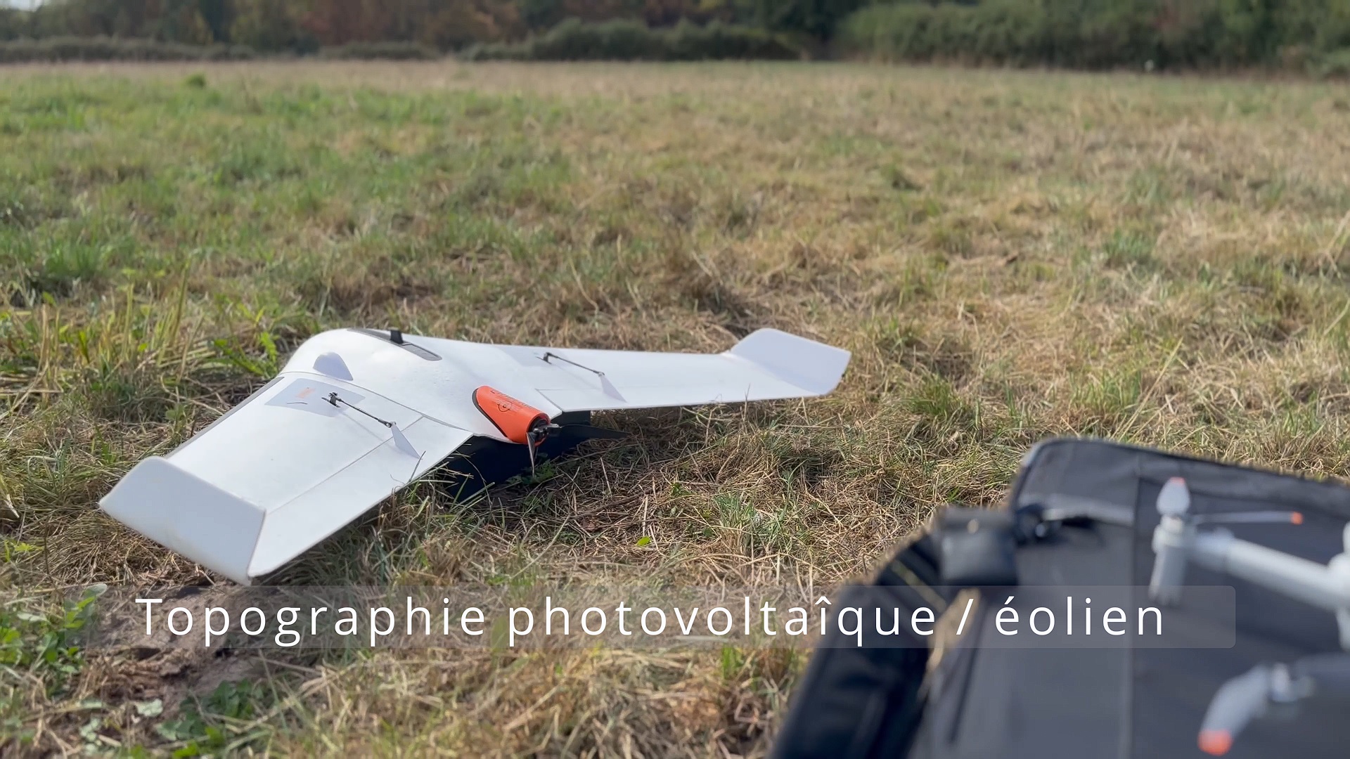 Photogrammétrie et modélisation 3D par drone