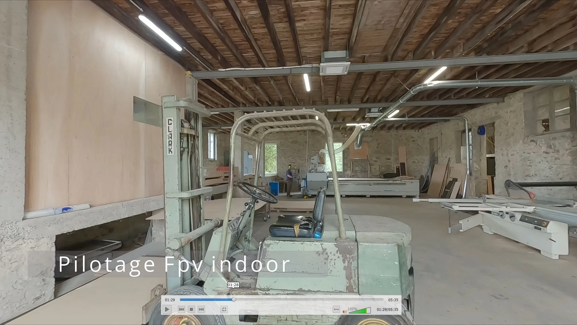 Vidéo aérienne en drone FPV en Haute-Vienne Vidéo aérienne en drone FPV en Haute-Vienne